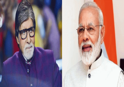 Amitabh Bachchan Tweet PM Modi Photo Kailash Parbat