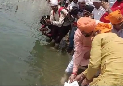 Amritsar-Swarn-Mandir