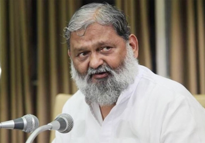 Anil Vij on Punjab Chandigarh Issue in Haryana Assembly