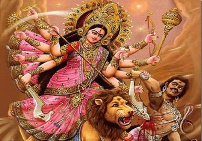 Durga Ashtami is celebrated on the Ashtami of every month