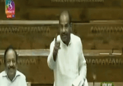 BJP MP Ramesh Bidhuri Shameful Language in Parliament on BSP MP Danish Ali