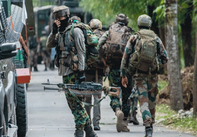 Baramulla Encounter Update Terrorists Killed