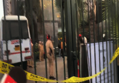 Bomb Blast Threat To Hotel Hyatt in Ludhiana