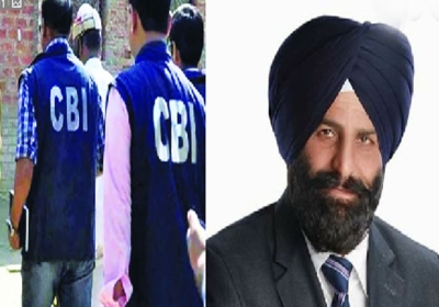 CBI raid on AAP Punjab MLA Jaswant Singh Gajjan Majra