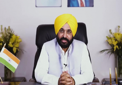 CM Bhagwant Mann Big Decision for Temporary Employees in Punjab