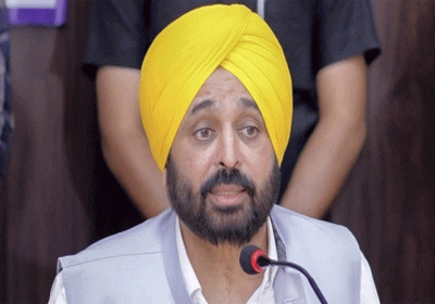 CM Bhagwant Mann Warned PCS Officers in Punjab