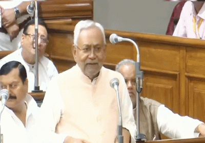 CM Nitish Kumar Sex Speech in Bihar Assembly On Population Control