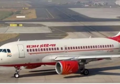 Air India hostess assaulted