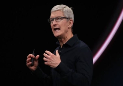 Apple CEO Tim Cook