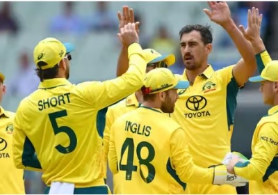 Mitchell Starc withdraws from Champions Trophy