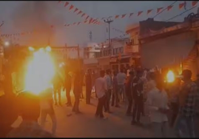 Bahraich Violence