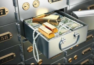 Jewellery Worth Lakhs Missing from Bank Locker