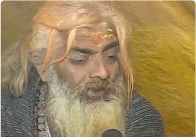 Maha Kumbh's MTech Baba has gone Viral