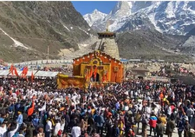 Char Dham Yatra 2024