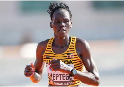 Ugandan Olympian Rebecca Death