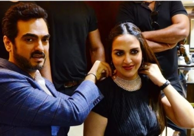 Esha Deol Bharat Takhtani Divorce