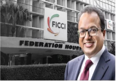 Harshvardhan Agarwal becomes the new President of FICCI