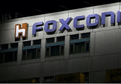 Foxconn India Plant