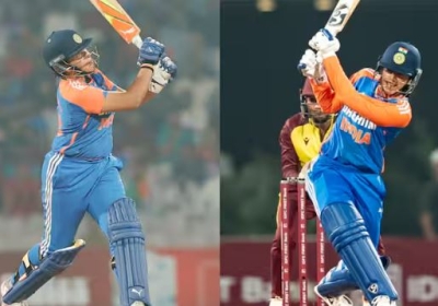 India Women Vs West Indies Women 3rd T20