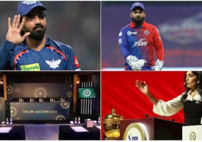 Full Sold Players List Of IPL 2025 Mega Auction