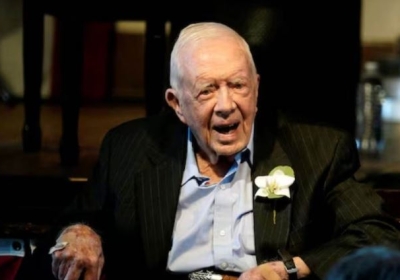 Jimmy Carter Passes Away