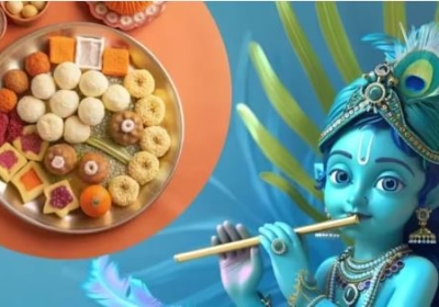 Krishna Janamashtami 2024