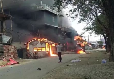 Manipur Violence