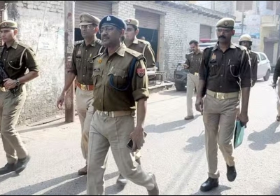 Sambhal Jama Masjid Dispute