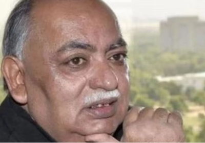 Munawwar Rana Died