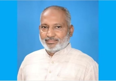 MLA Lakshman Napa Resigns from Party