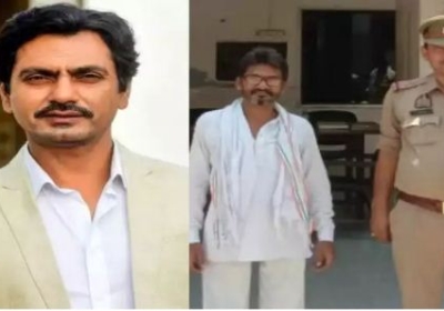 Actor Nawazuddin Siddiqui Brother Ayazuddin Arrested