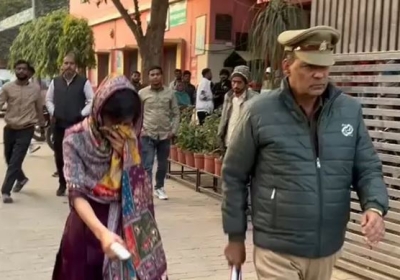 Muzaffarnagar Girl Cut Private Part Of Lover