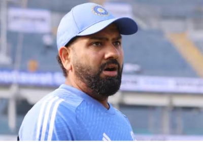 Rohit Sharma is not going to Australia