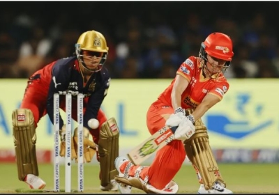 RCB-W vs GG Match Result