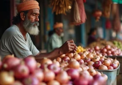 Onion Price in India