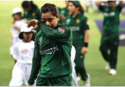 Pakistan Women Team Captain