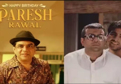 Paresh Rawal Birthday Special