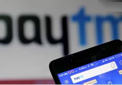 SoftBank exits Paytm