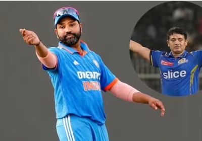 Rohit Sharma Texted Piyush Chawla Late Night