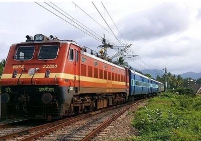 Different Categories of Indian Trains