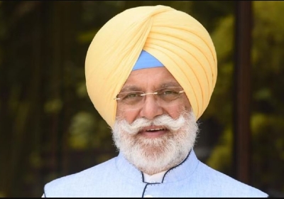 Kapurthala MLA Rana Gurjit Singh