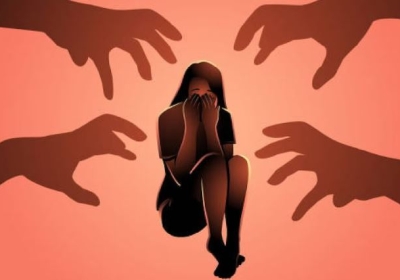 Rape in Bijnaur