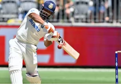 Rishabh Pant Record In Australia