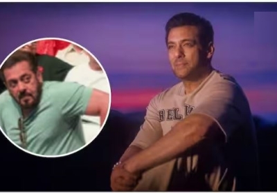 Salman Khan Viral Video