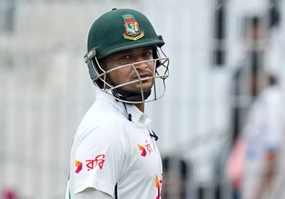 Shakib Al Hasan Murder Case Arrest