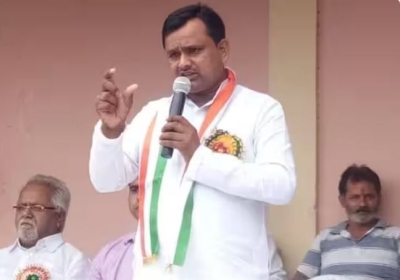 MLA Irfan Solanki