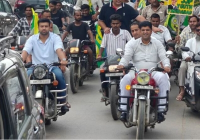 Dushyant chautala challan