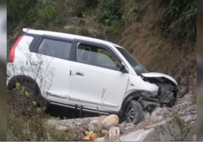 Road Accident in Uttrakhand