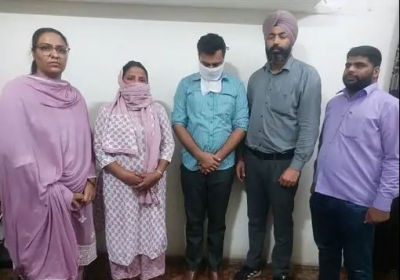 Vigilance Bureau arrested ACP Ludhiana