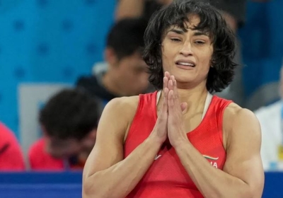 Vinesh Phogat Retirement